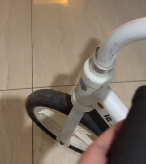 babycare平衡车，便宜出，没孩子大了...