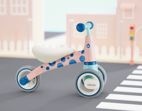 【双11预售】babycare儿童平衡车婴...