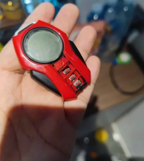 乐行r1n平衡车原装遥控器，到手安装即可使...