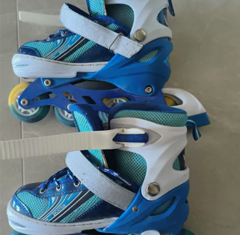 旱冰鞋 感兴趣的话点“我想要”和我私聊吧～...