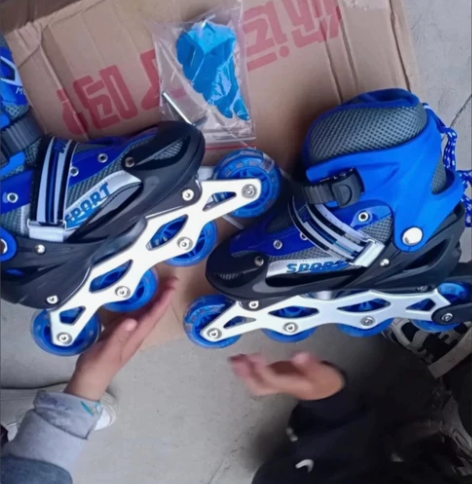店铺面临倒闭,不开了,还有一批溜冰鞋,低价...