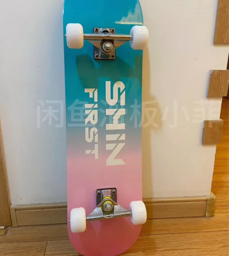滑板俱乐部不做了出DBH同质量专业滑板高级...