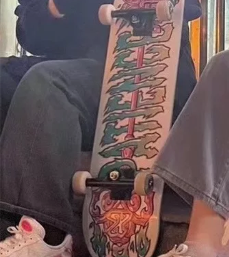 DBH专业板滑板成人初学者四轮男女双翘王一...