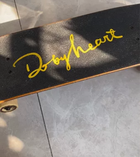 DBH滑板专业板初学者青少年男女生儿童成人...