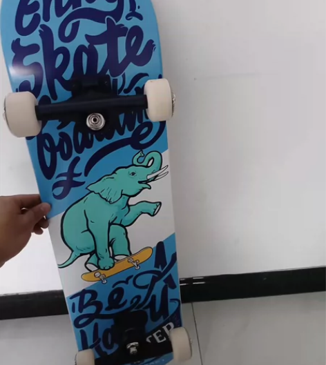 dbh滑板全新专业滑板80cm专业级滑板双...