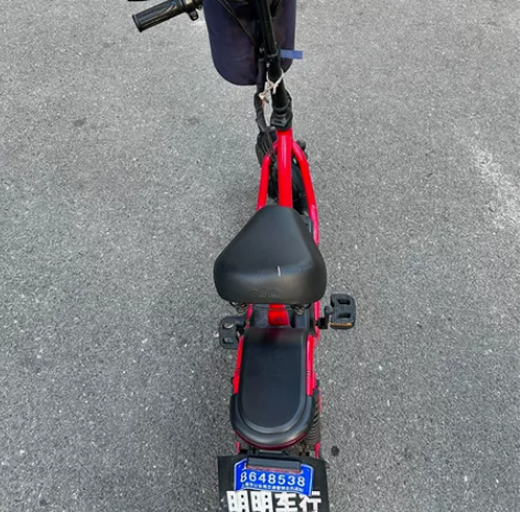 雅迪电动车 锂电池 仅限自提 可小刀有意者...