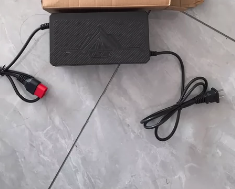 48V20A 铅酸电池充电器，云插，带包装...