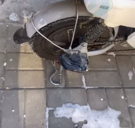 新日电瓶车！20公里续航，带牌照 因工作变...