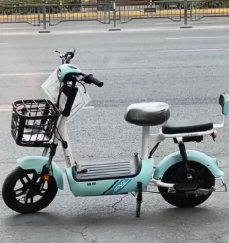 【急售】二轮电瓶车全新电动车自行车代步电车...