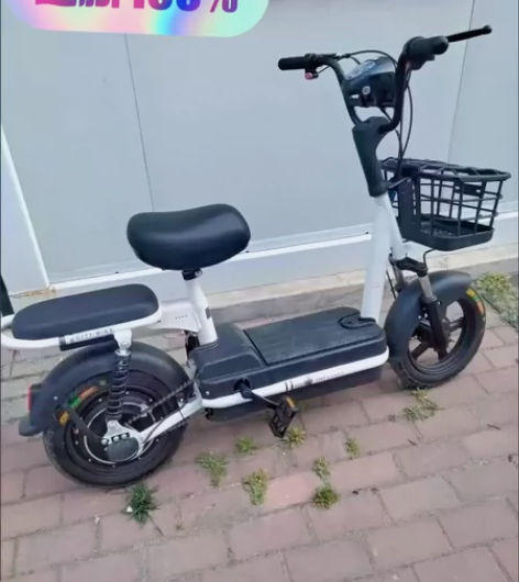 【捡漏捡漏】小刀爱玛雅迪电动车同款48伏二...