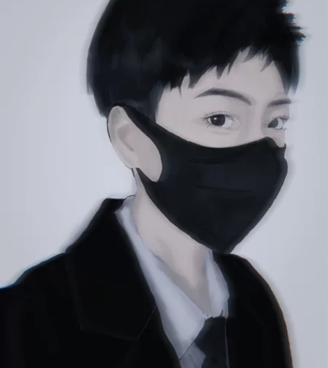 【超低价】头像diy情侣彩色Q版卡通漫画人...