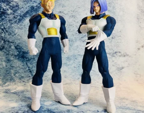 【新店秒杀】七龙珠  觉醒 特兰克斯 超赛...