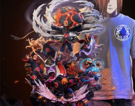 【转单】魔宅GK 火影忍者 燃点 周年款 ...