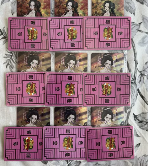 卡孵卡和服罗宾女帝，卡孵卡海贼王和服，纱布...