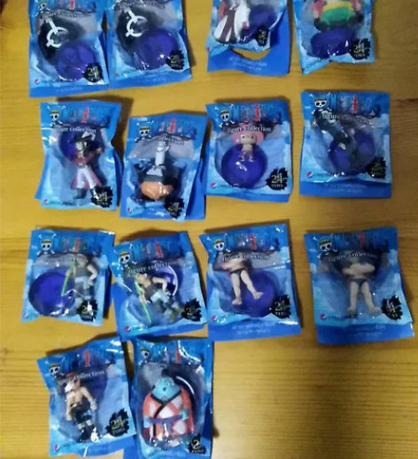 海贼王百事可乐限定瓶盖艾斯黑胡子大熊赤犬鹰...