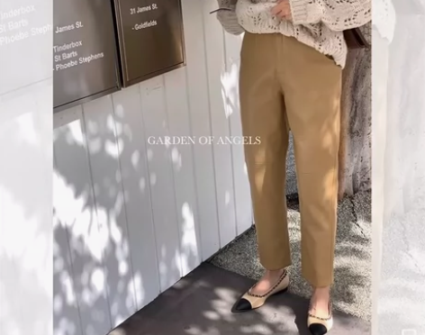 施薇靓 立体裁剪 ins人手B备立体剪裁超...