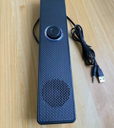 低 价清仓！个人闲置电脑音响台式家用USB...