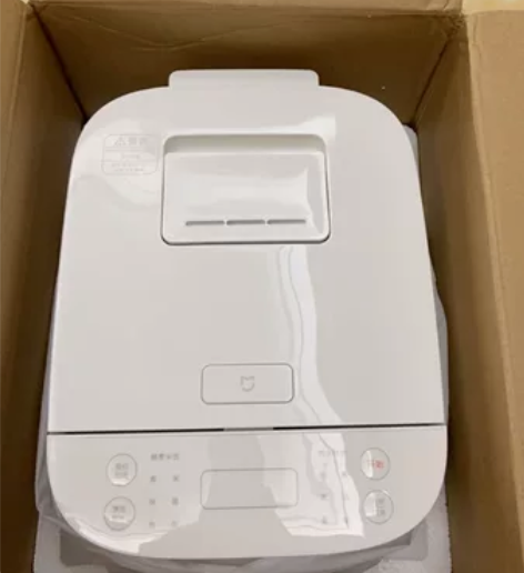 米家小米电饭煲电饭锅3L厚釜不粘内胆2-6...