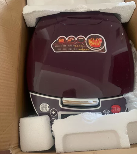 先科智能电饭煲 全新，买来未使用过 闲置出...