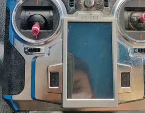 航模遥控器  FS遥控器 富斯i10遥控器...