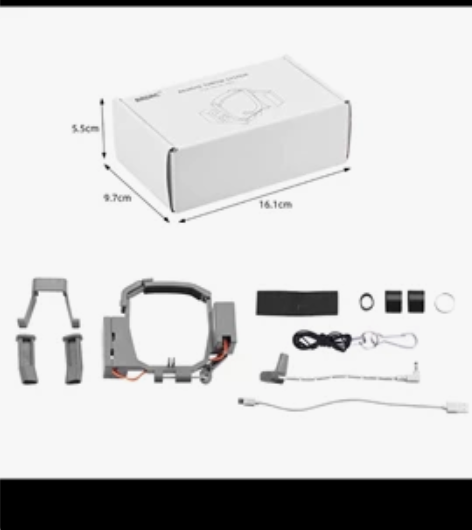 适用于大疆御3投掷器Mavic3空投器婚礼...