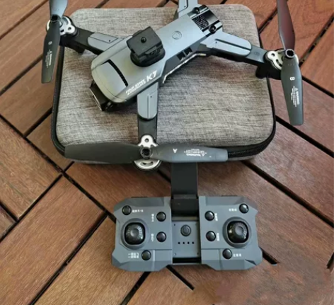 个人置闲全新没拆封大疆级同款航拍无人机折叠...