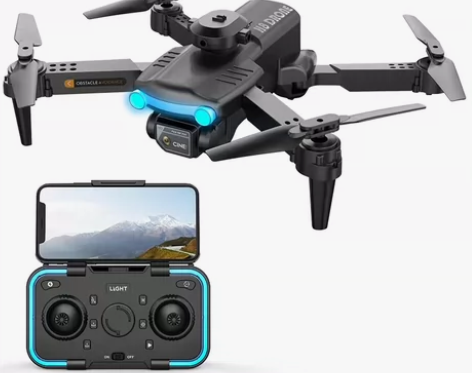 跨境大疆H8无人机双镜头高清航拍折叠飞行器...