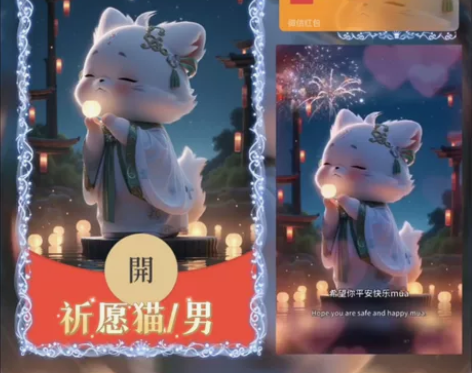 【红包封面黑丝大美女动态音乐红包封面】 2...