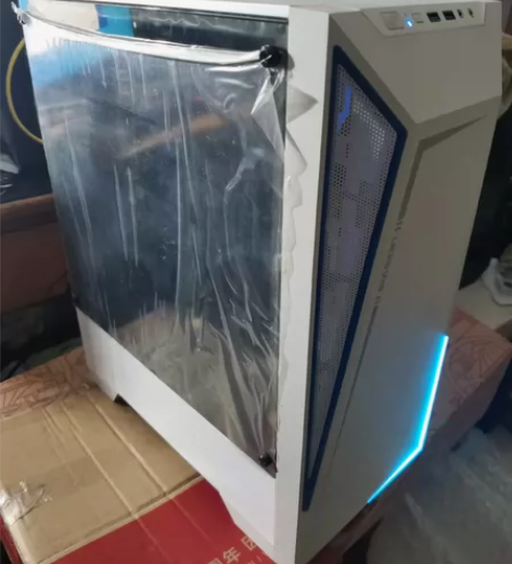 攀升战境s5机箱 探险家-经典版，成色实拍...