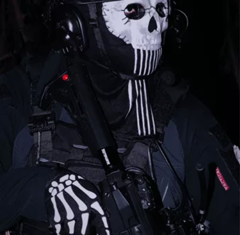 【展示】COD19夜袭幽灵（95%完成度，...