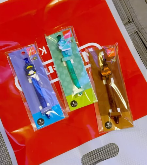 【全新】日本任天堂实体店官方周边 超级马里...