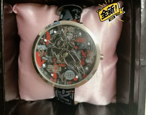 阿童木儿童手表 自己非常喜欢买装饰类手表 ...