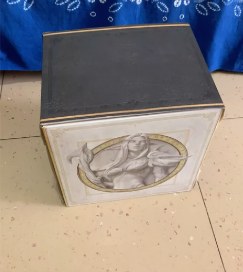 魔兽世界15周年纪念礼盒 全新未拆封 顺丰...