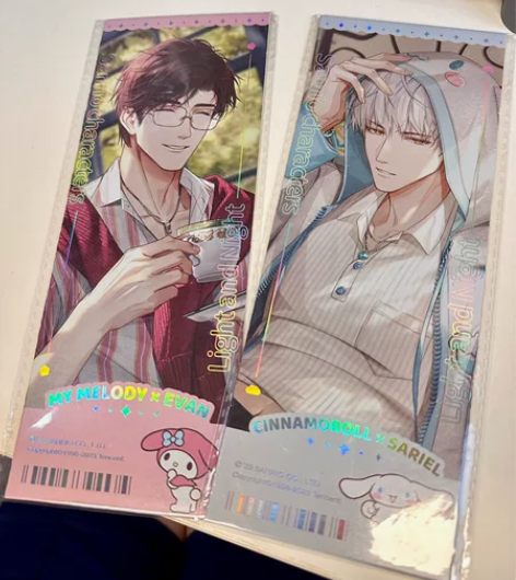 现货出 光与夜之恋 happyzoo联动 ...