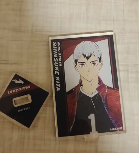 北队万年柄立牌 Ani-Artq第6弹立牌...