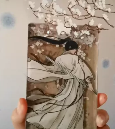 流麻立牌13*7.2李相夷款非偏远地区包邮...