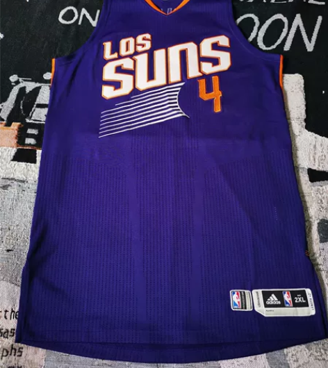 nba adidas r30 太阳队 泰森...