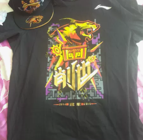 辽宁男篮短袖和帽子！ 辽宁男篮14-15年...