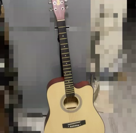 有2根弦需要调一下,原价五百多买的,因搬家...