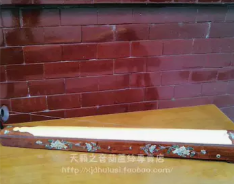 高档独弦琴 越南原装进口演奏型花型图案独弦...