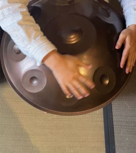 比蒙手碟 E sabye调 E/A B C...