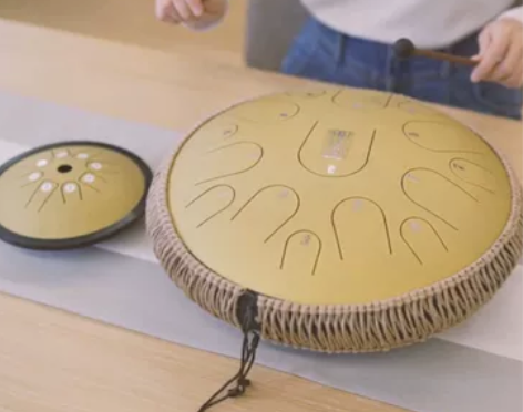 鲁儒华蜀空灵鼓15音 捡漏价 空灵鼓初学者...