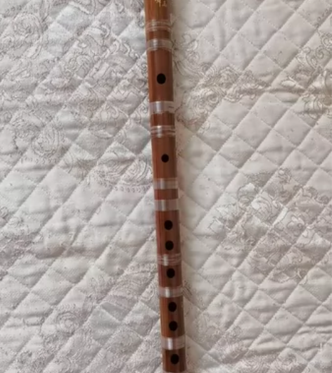 D调，音准音色俱佳，家中闲置笛子，初学者首...