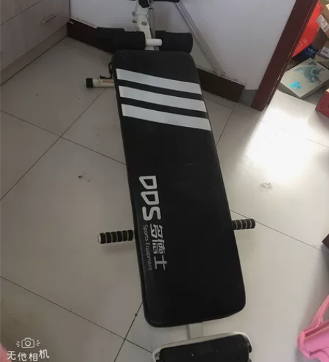 多德士仰卧板健身器材 感兴趣的话点“我想要...
