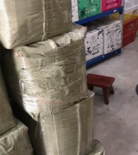 全新黑水牛角刮痧板背部按摩全身通用#中医器...