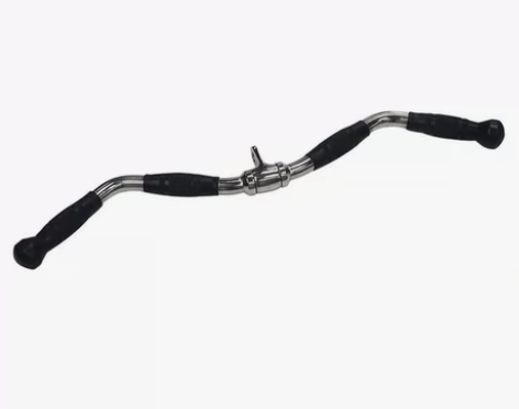 W型三头下压杆龙门架高位下拉把手 微瑕库存...