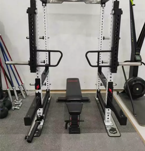 REP商用私教深蹲架  卧推架框式cros...