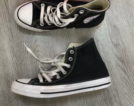 Z0107-7 非原盒 样鞋convers...