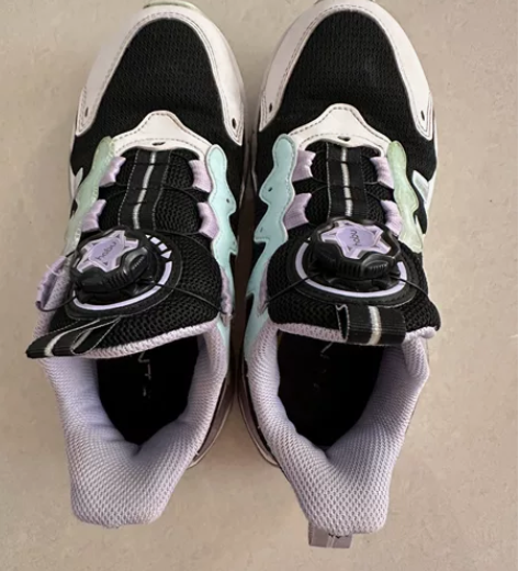 安踏女童休闲鞋34码 感兴趣的话点“我想要...