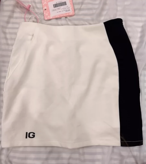 全新高尔夫包臀短裙，子仙仙子Imperia...